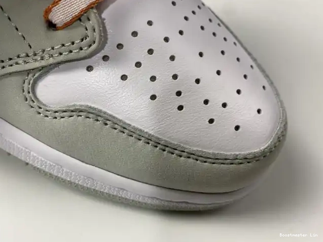 Bmlin 1 Jordan High Air OG Seafoam CD0461-002 0520